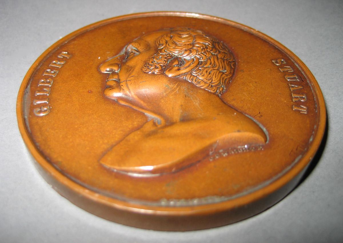 1979.0137 A Medal (obverse)