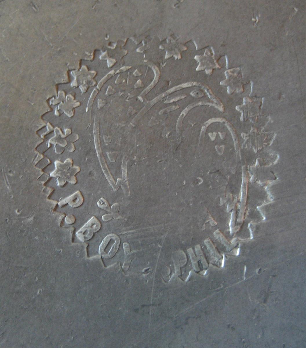 1979.0161 A Inkwell (mark)