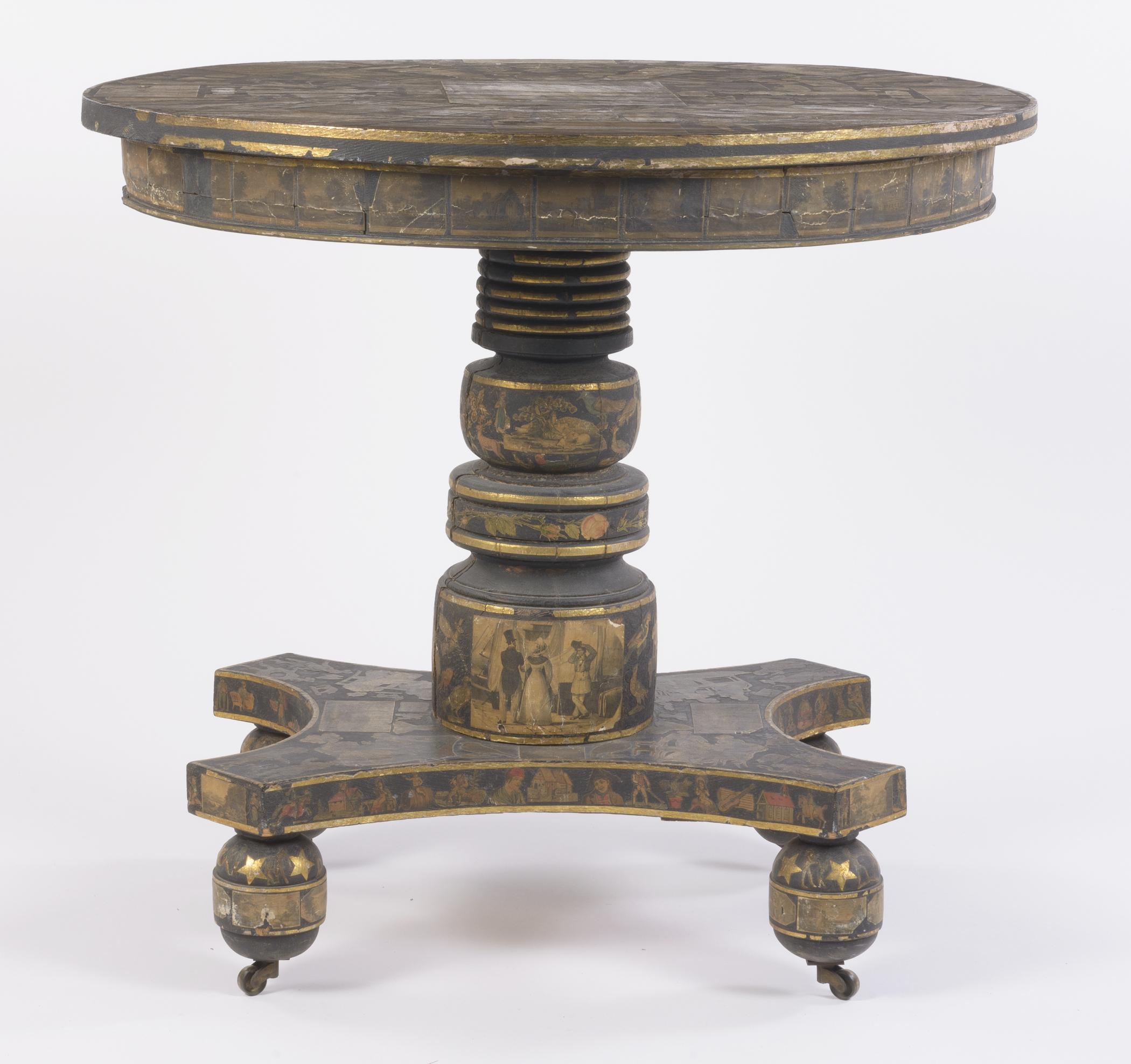 1979.0163 Table, view 1