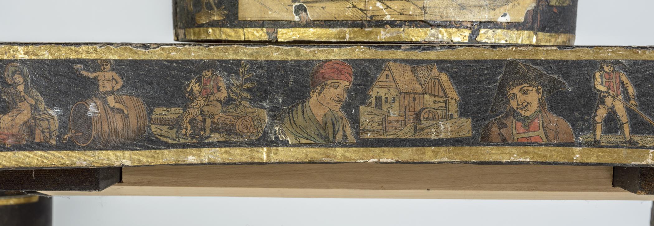 1979.0163 Table, detail 8