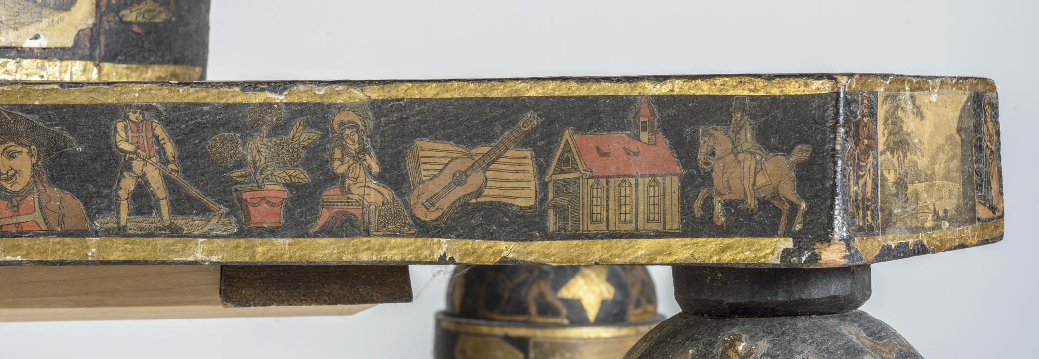 1979.0163 Table, detail 9