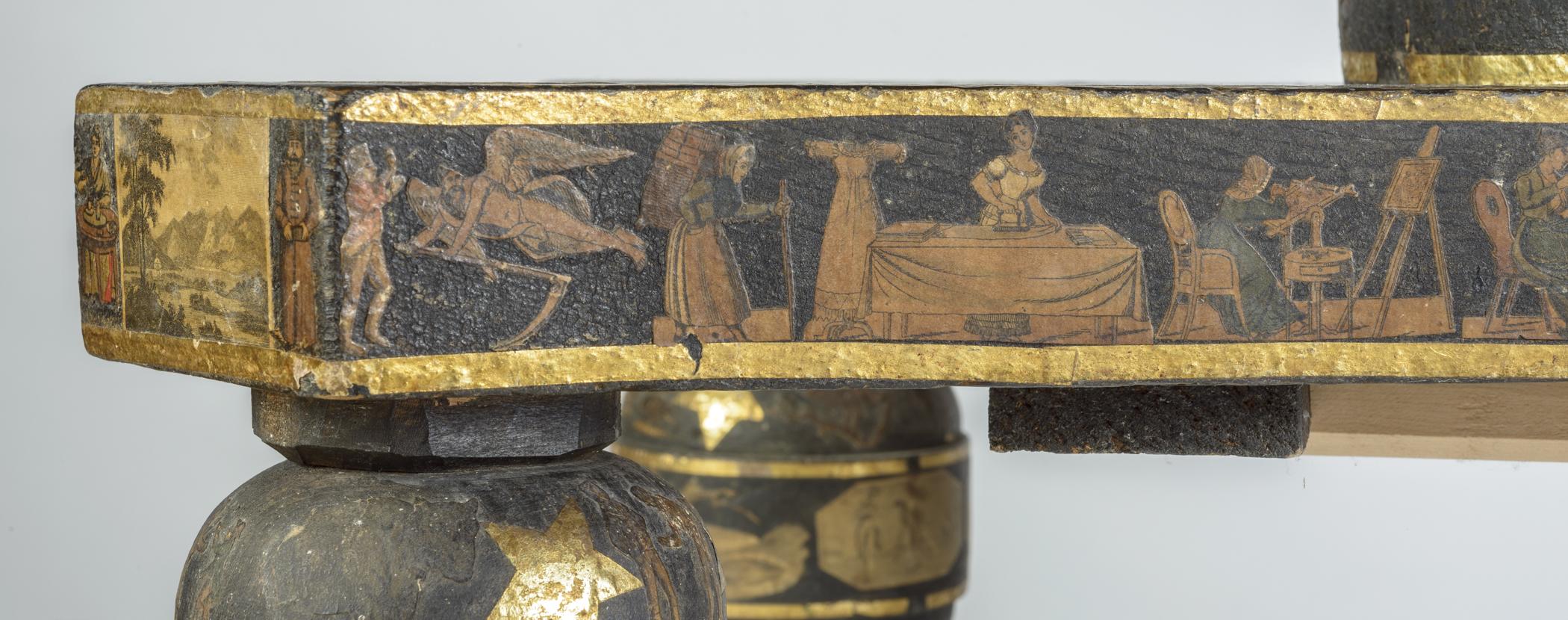 1979.0163 Table, detail 11