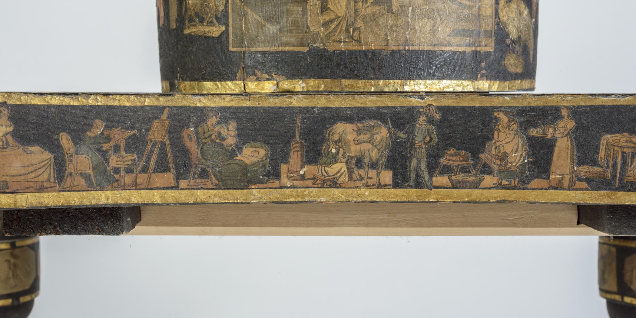 1979.0163 Table, detail 12