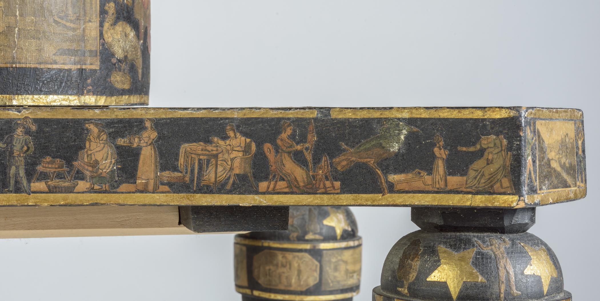 1979.0163 Table, detail 13