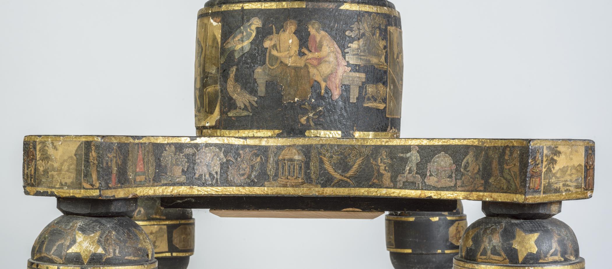 1979.0163 Table, detail 14