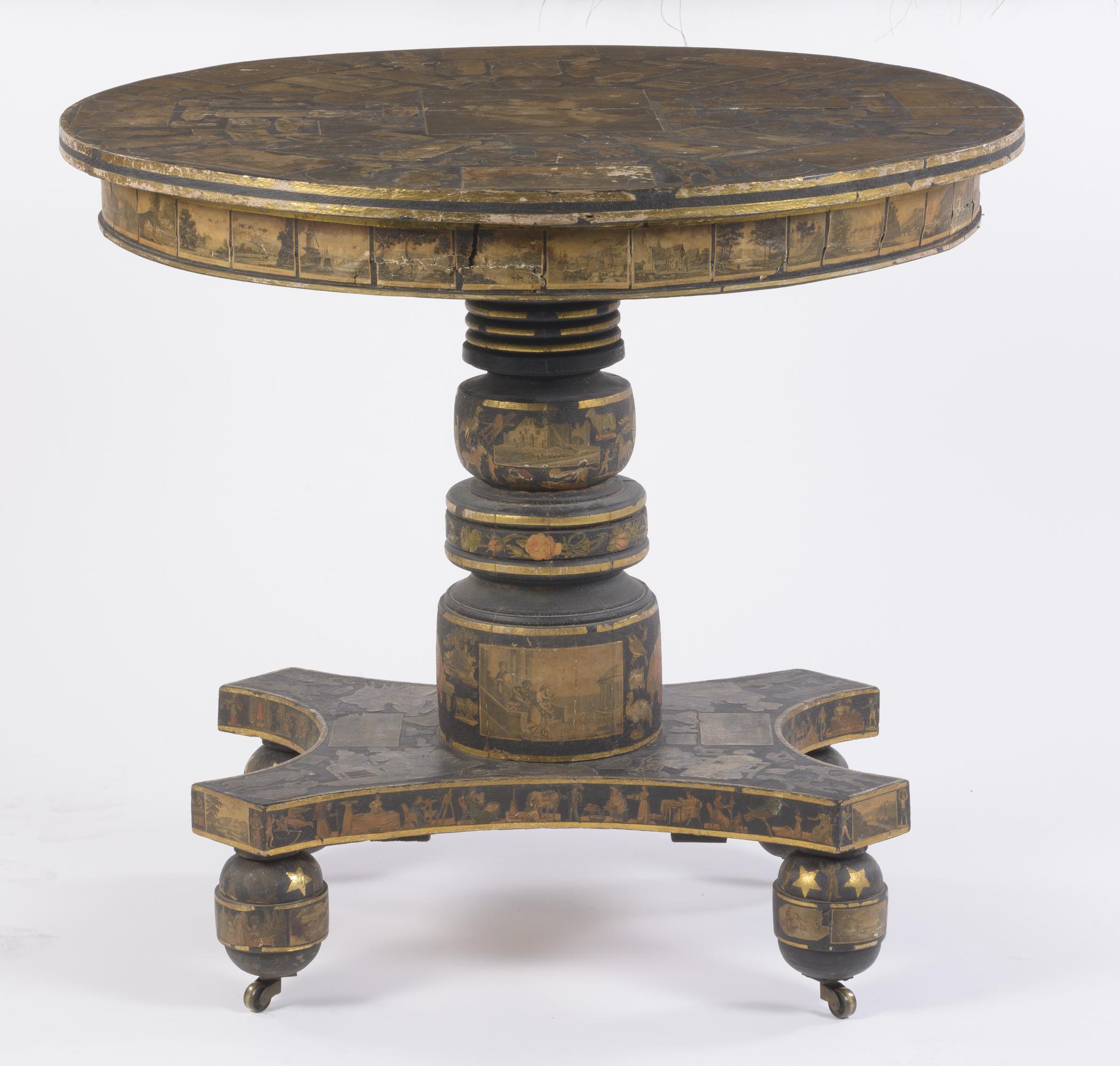 1979.0163 Table, view 2
