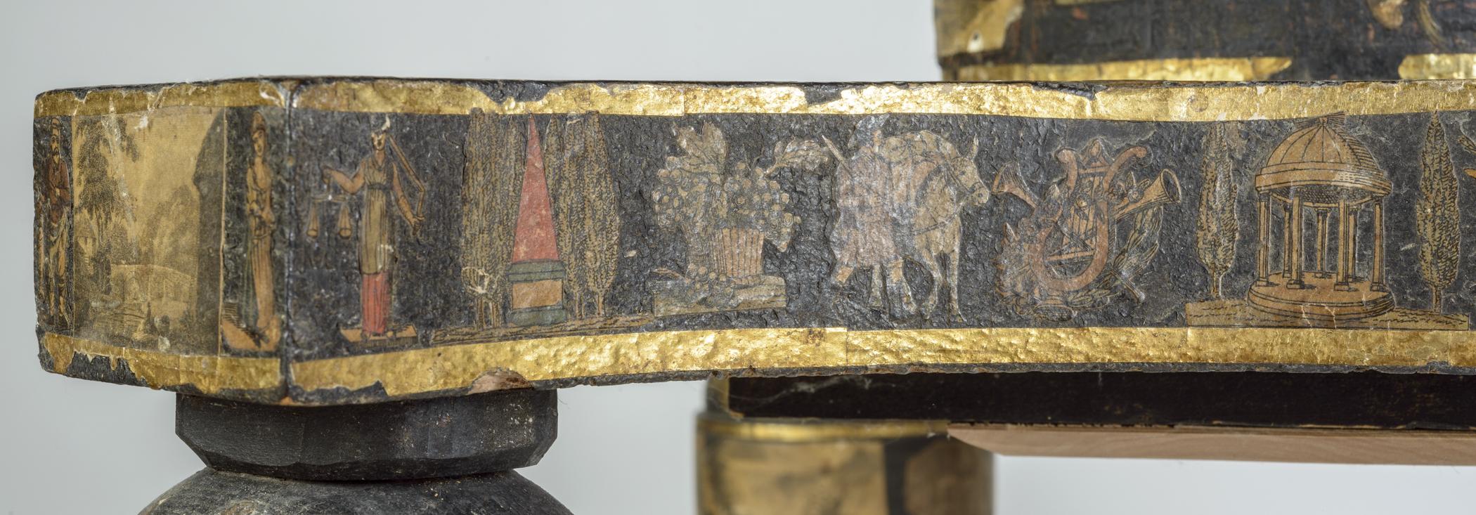 1979.0163 Table, detail 15