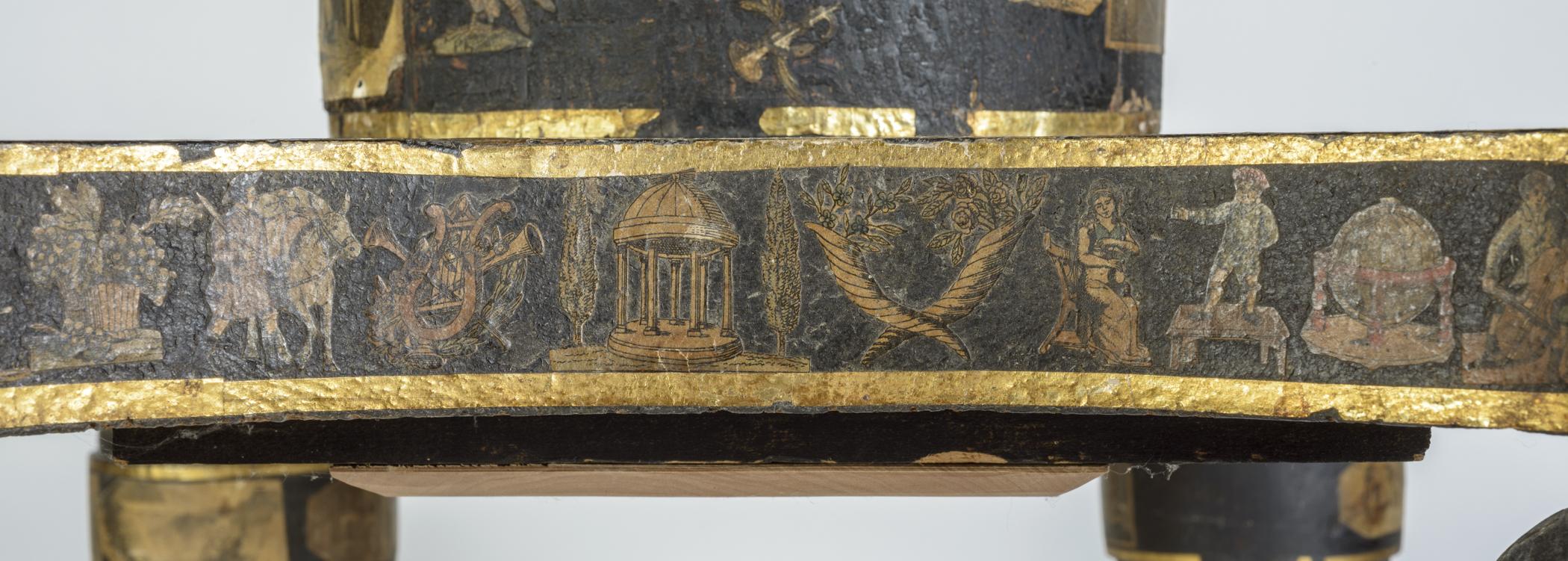 1979.0163 Table, detail 16