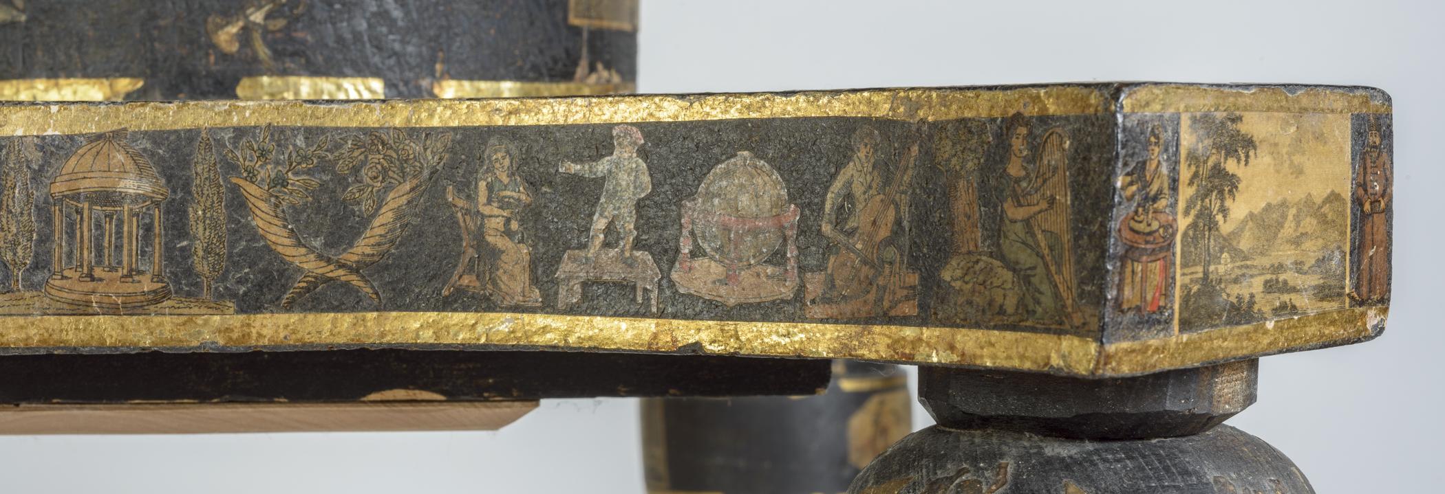 1979.0163 Table, detail 17