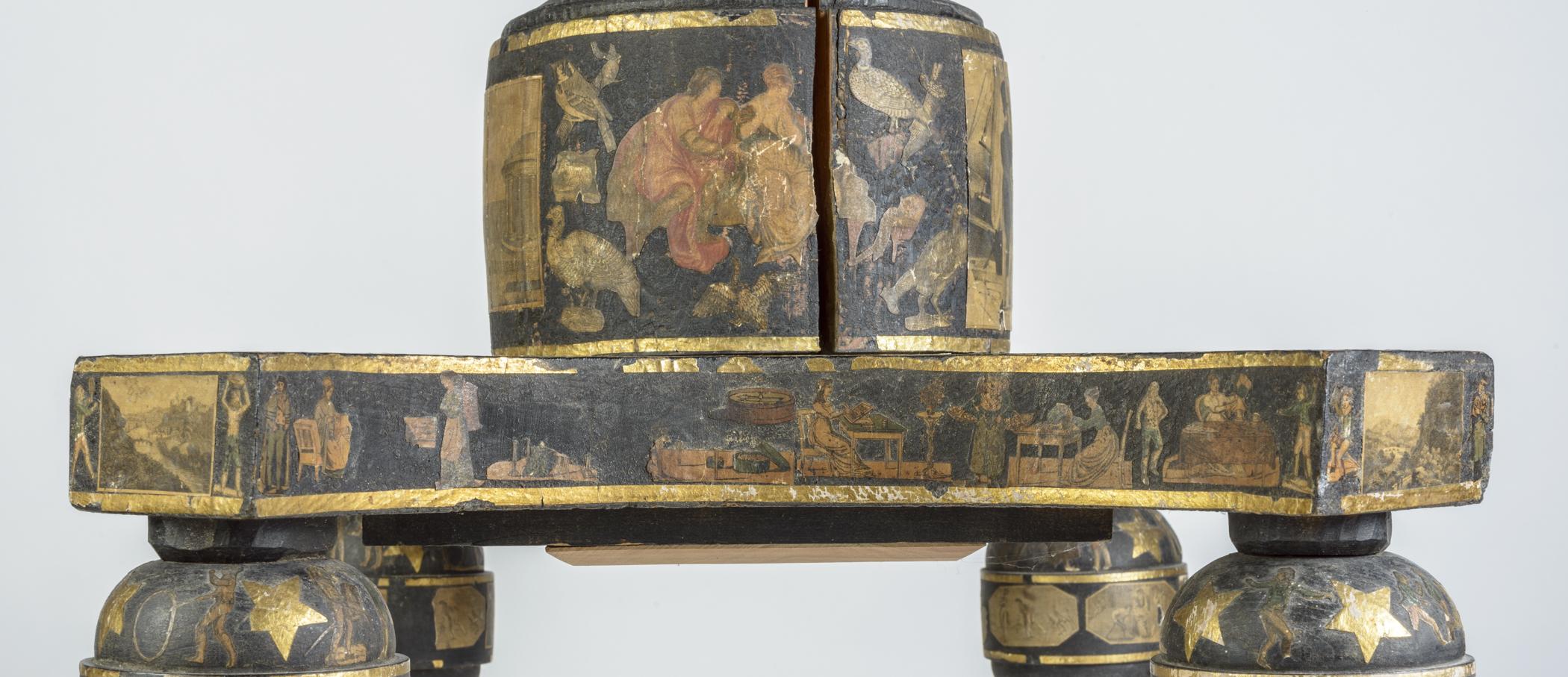 1979.0163 Table, detail 18