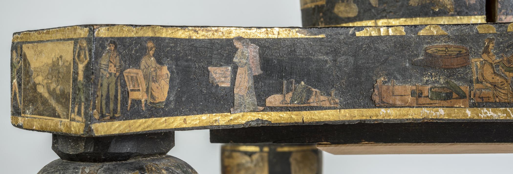 1979.0163 Table, detail 19