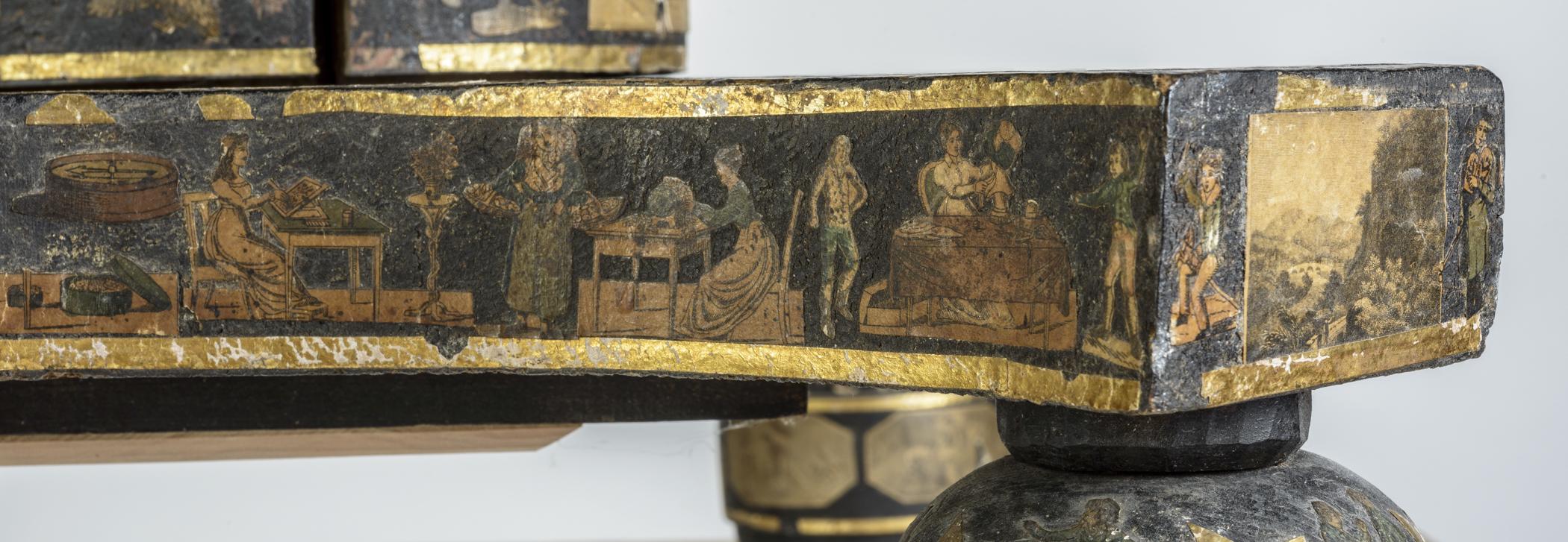 1979.0163 Table, detail 20