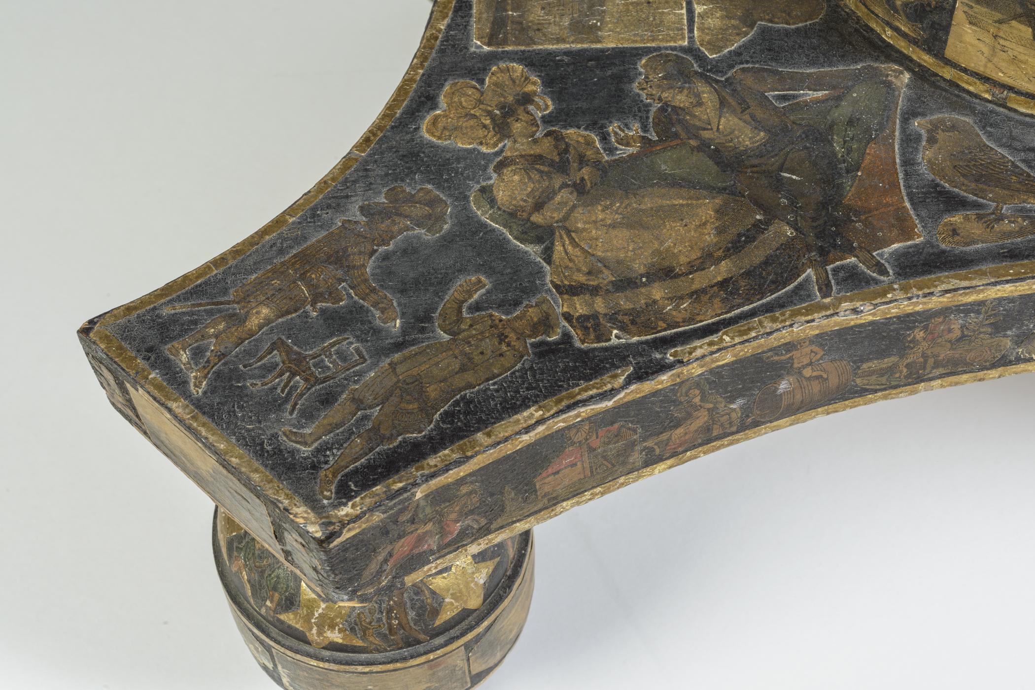 1979.0163 Table, detail 21