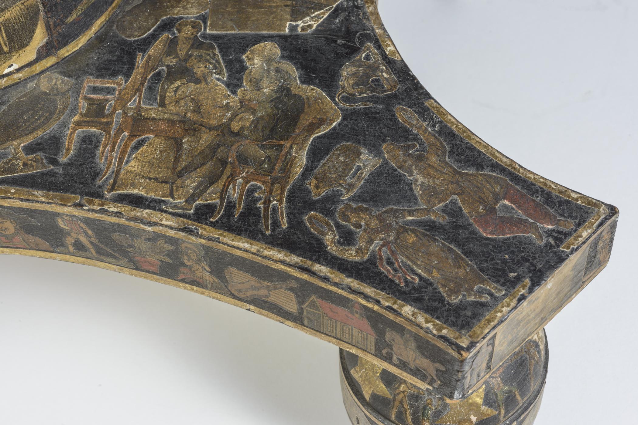 1979.0163 Table, detail 22