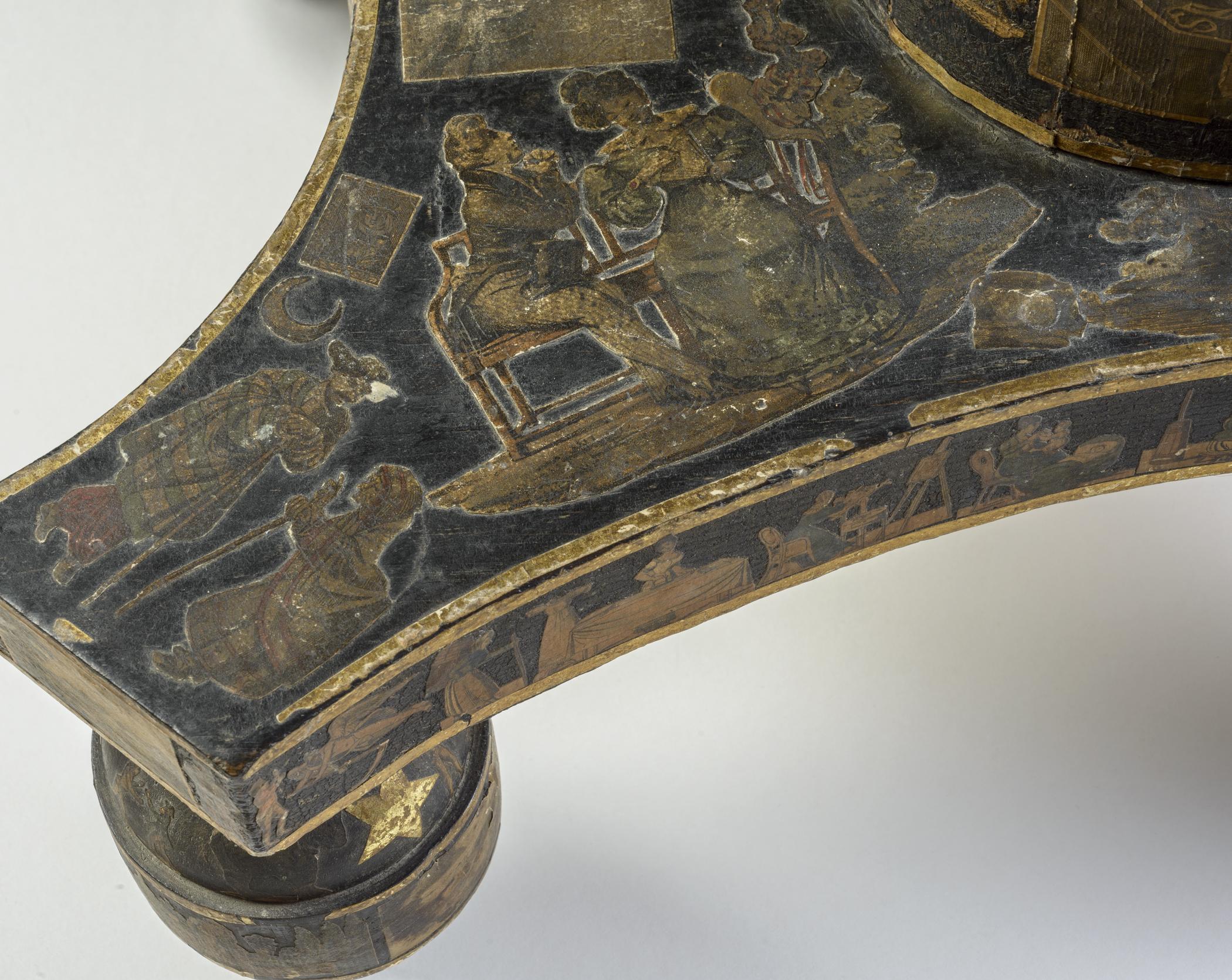 1979.0163 Table, detail 23