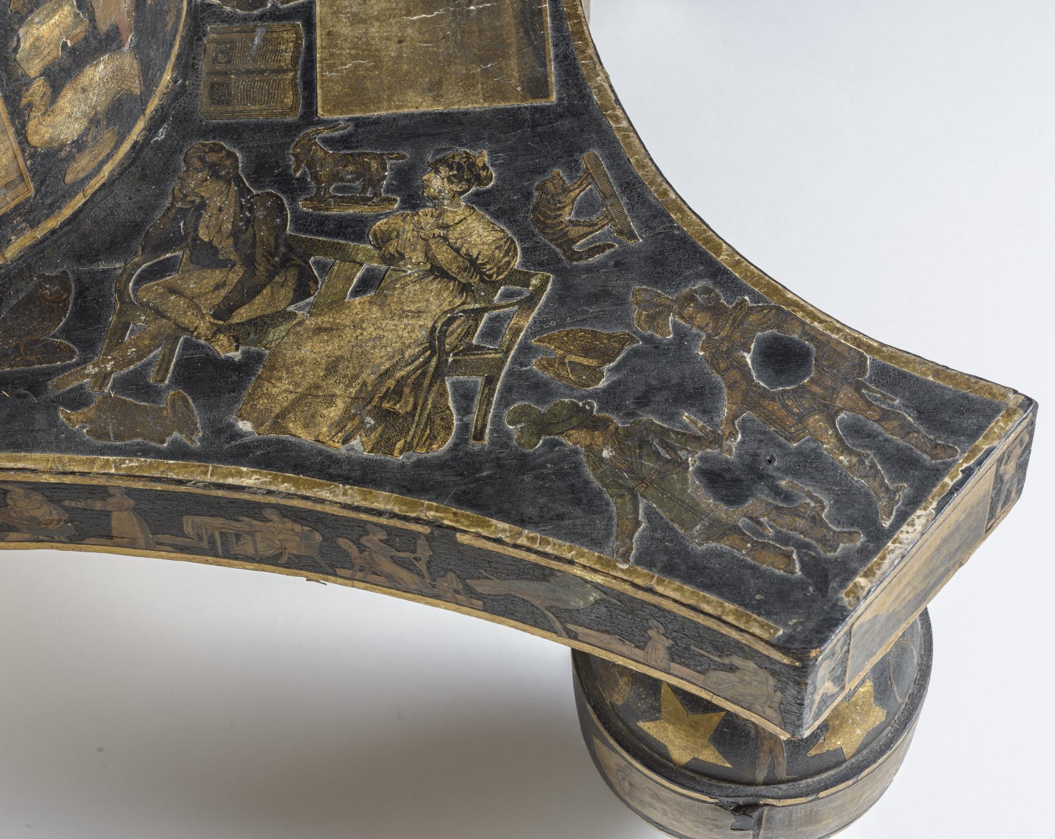 1979.0163 Table, detail 24