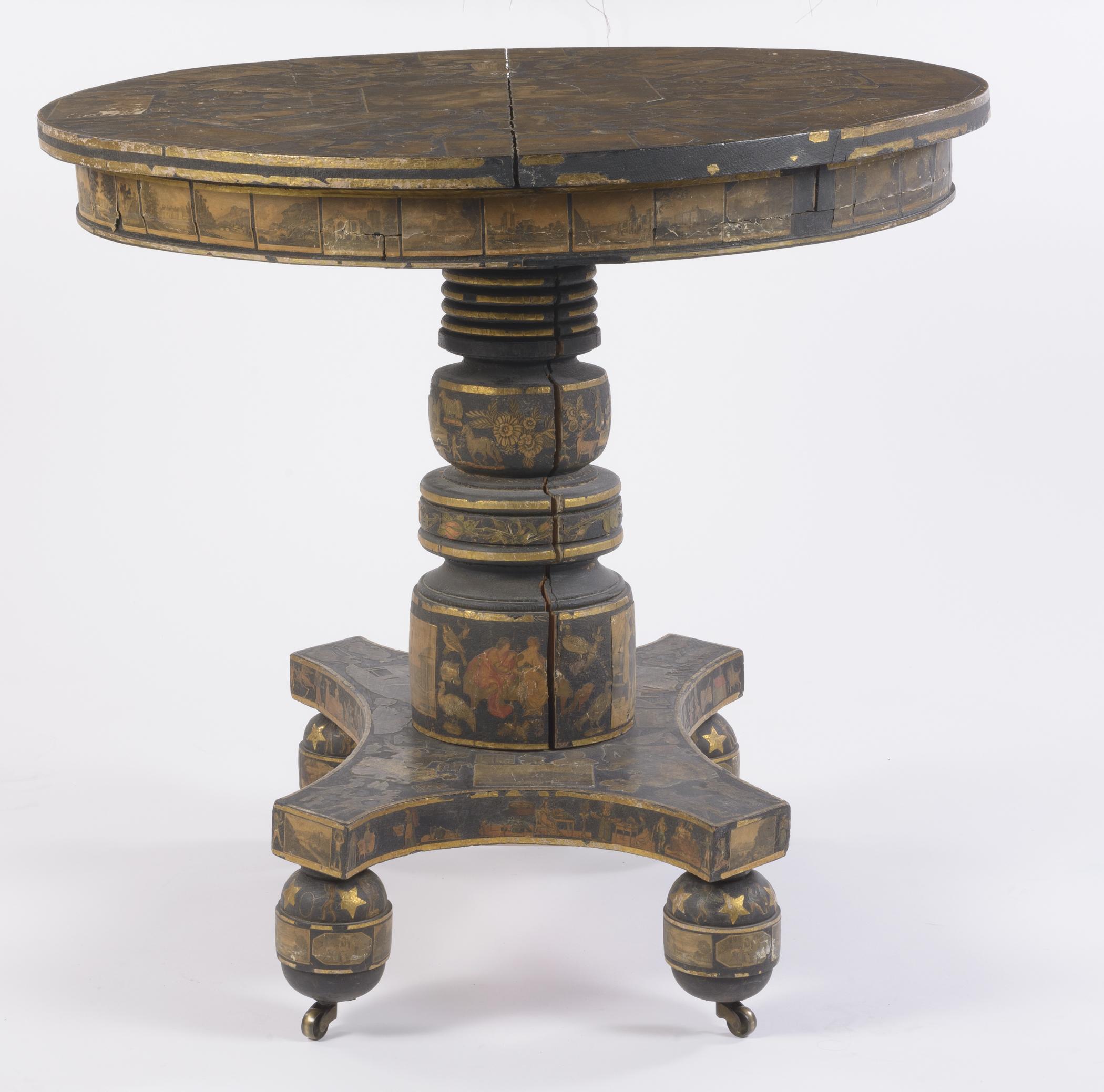 1979.0163 Table, view 4