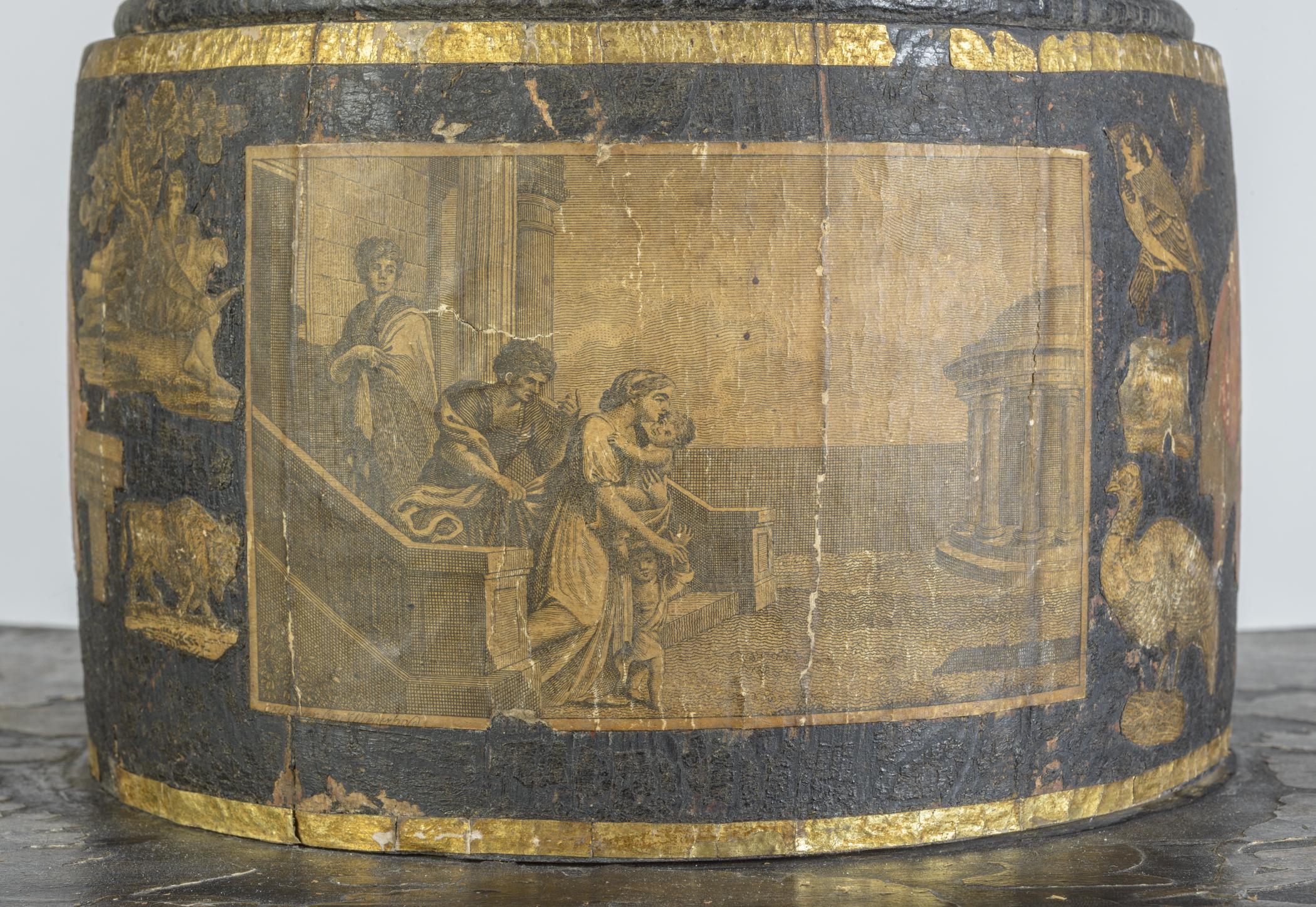 1979.0163 Table, detail 3