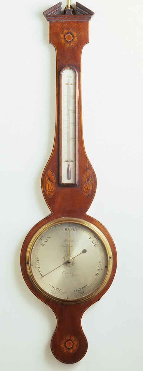1979.0181 Barometer