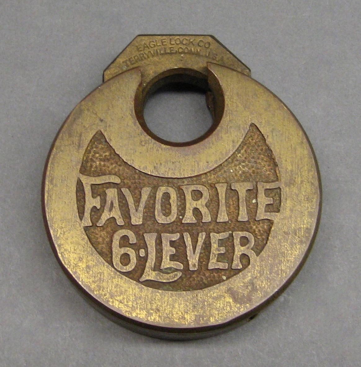 1979.0185 Padlock