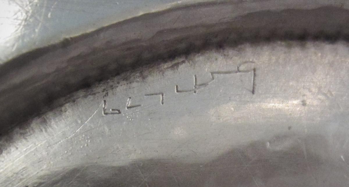 1979.0194 Slop bowl, inscription 4