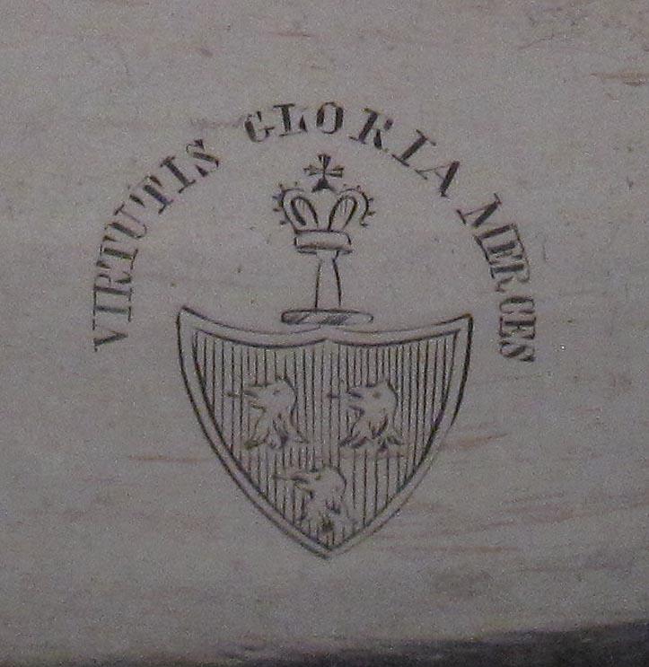 1979.0198.002 salt cellar engraging