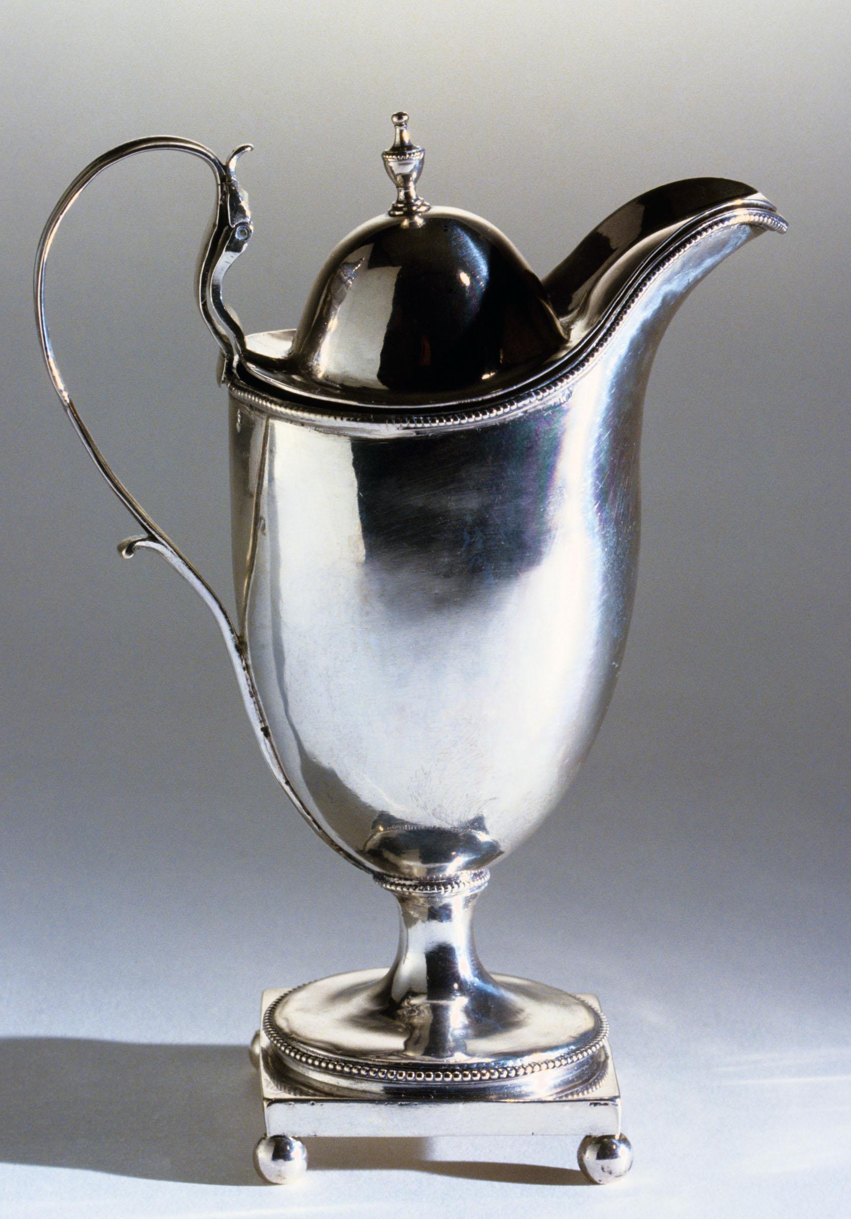 1979.0199 Cream Pot, view 1