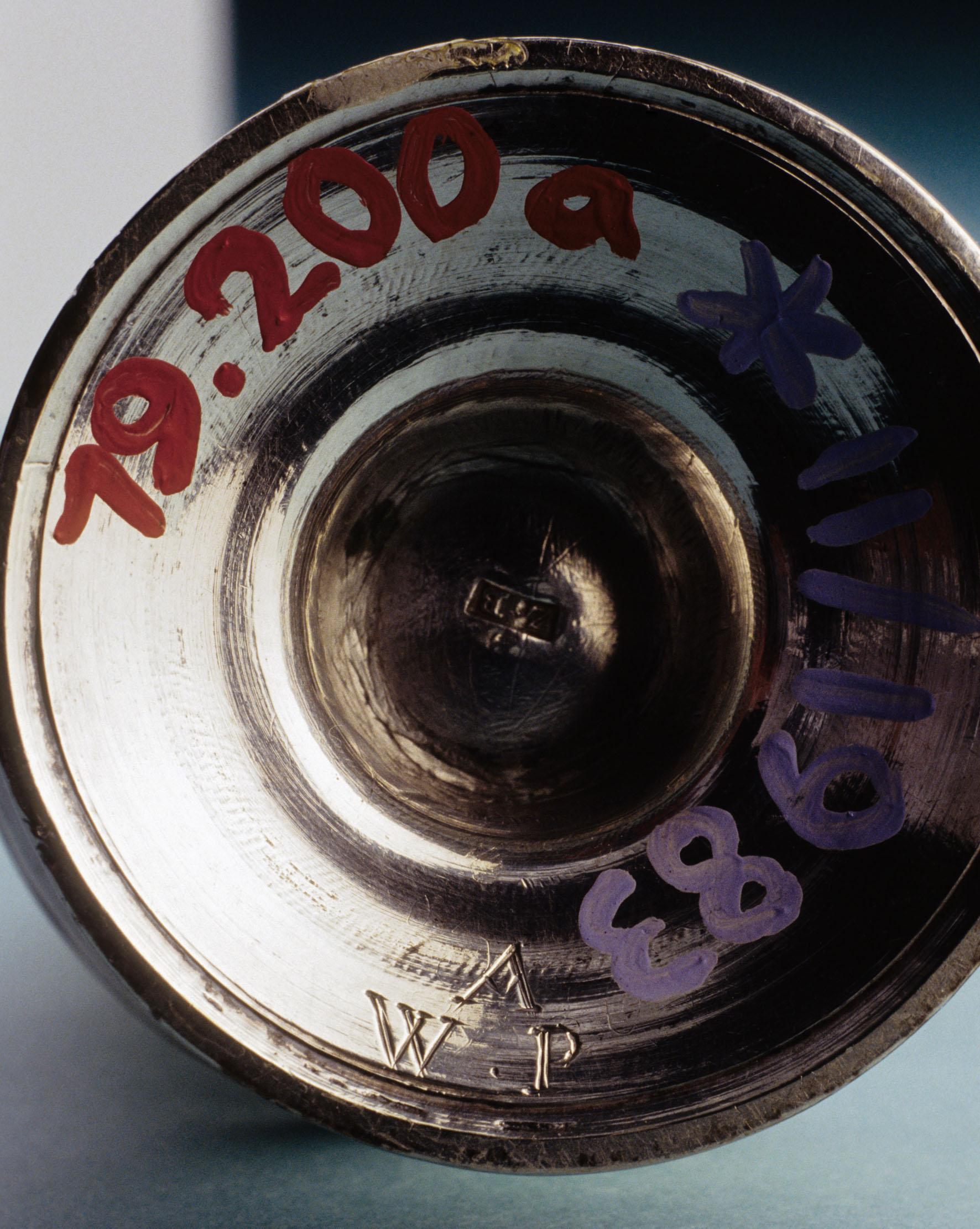 1979.0200 A, B Castor, detail 1