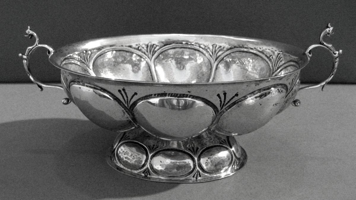 1979.0207 Silver Bowl side 2