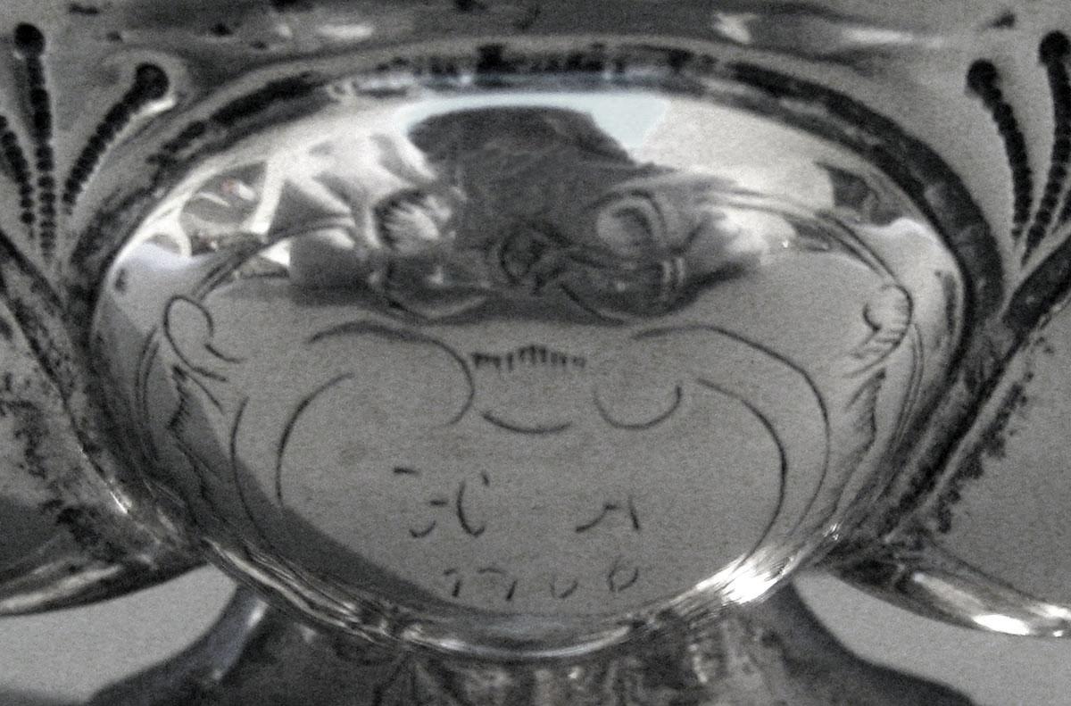 1979.0207 Silver Bowl engraving