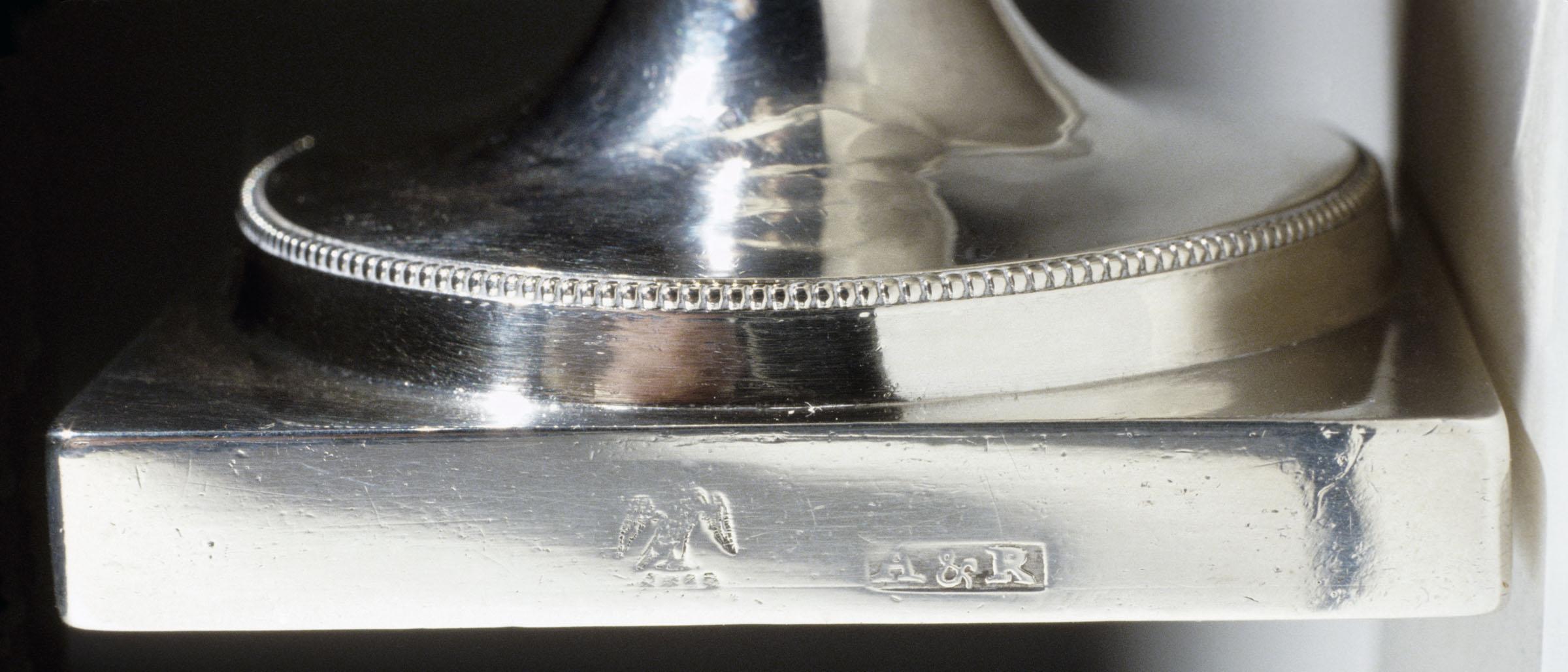 1979.0212 Cream Pot, Cream Jug, detail 1