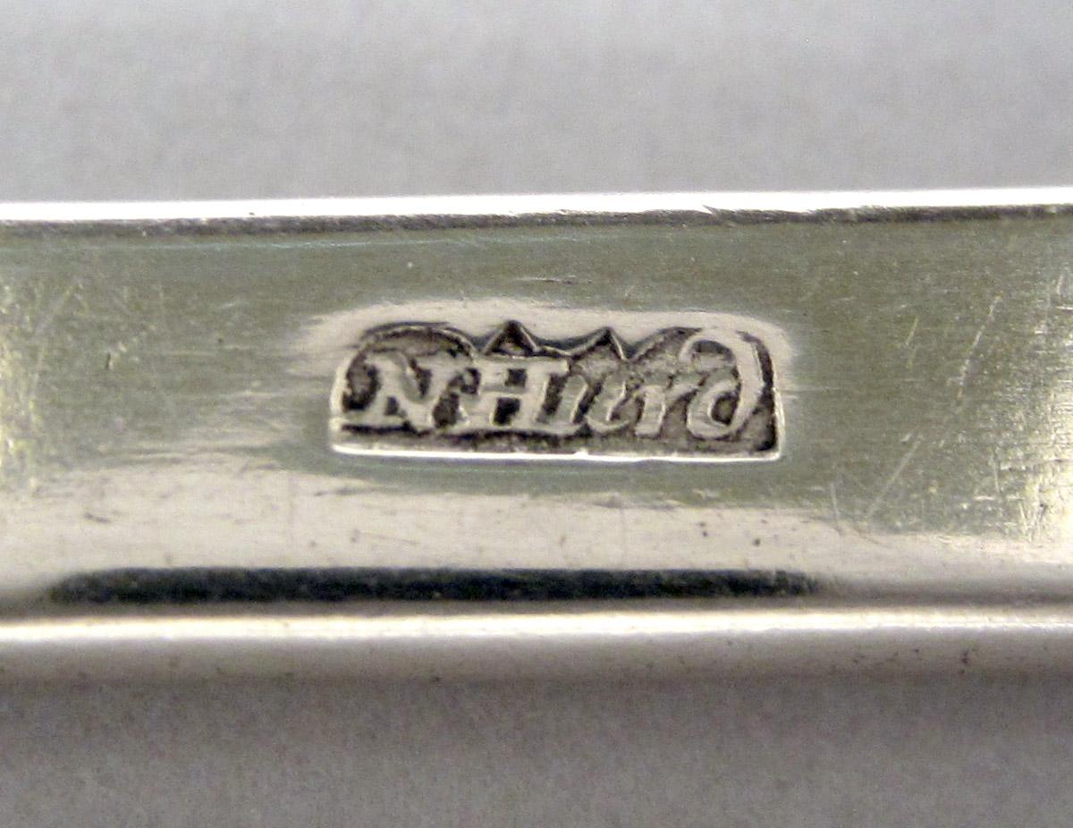 1979.0214.001 Silver Spoon mark