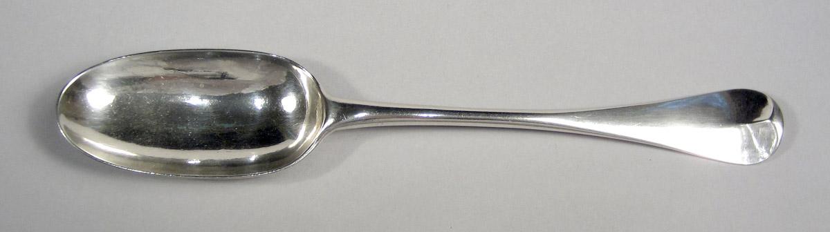 1979.0214.003 Silver Spoon upper surface