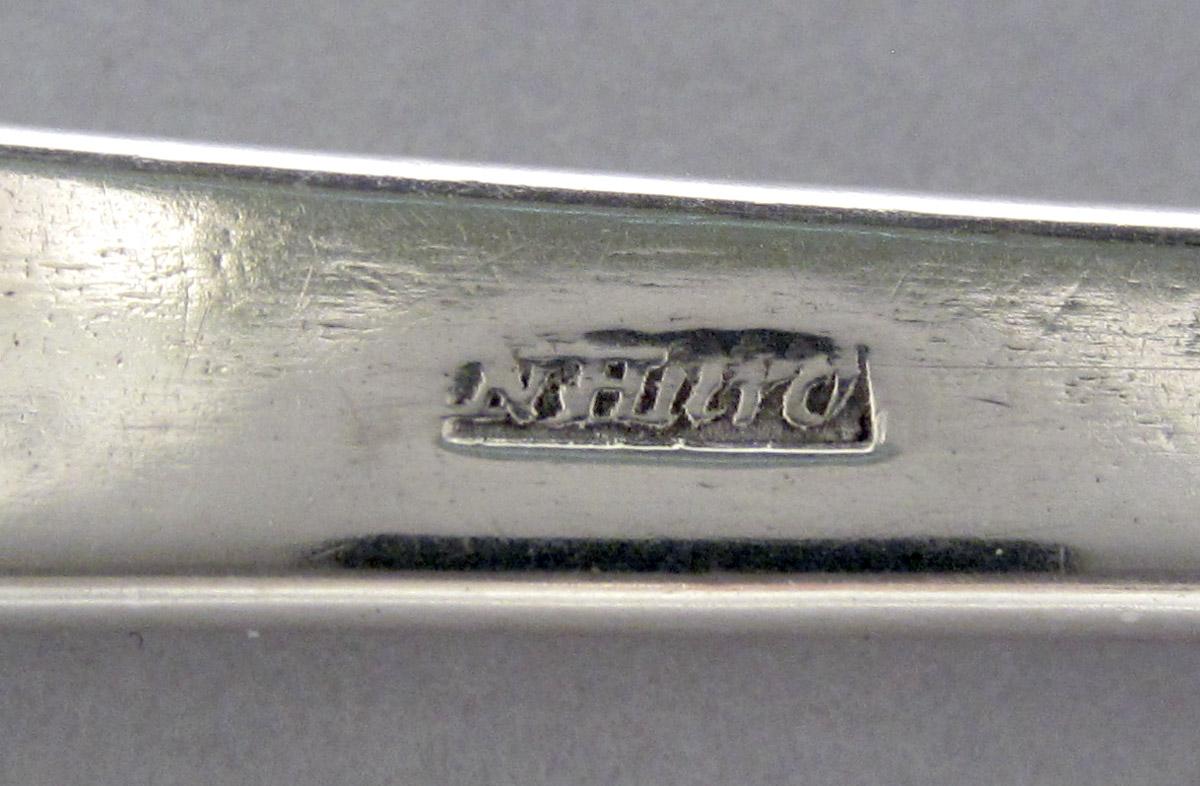 1979.0214.003 Silver Spoon mark