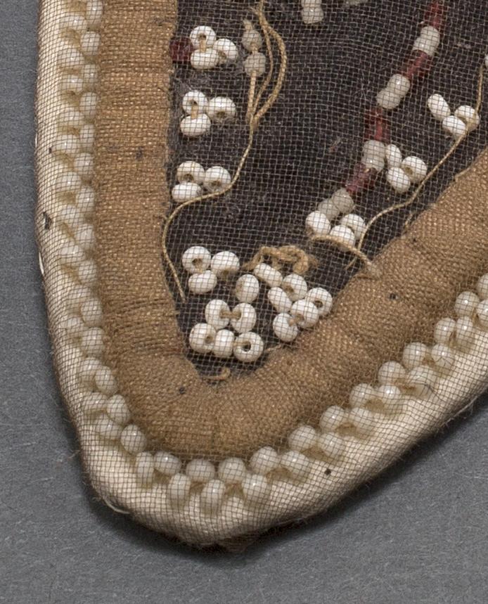 1979.0216 Knitting Sheath, Detail 2