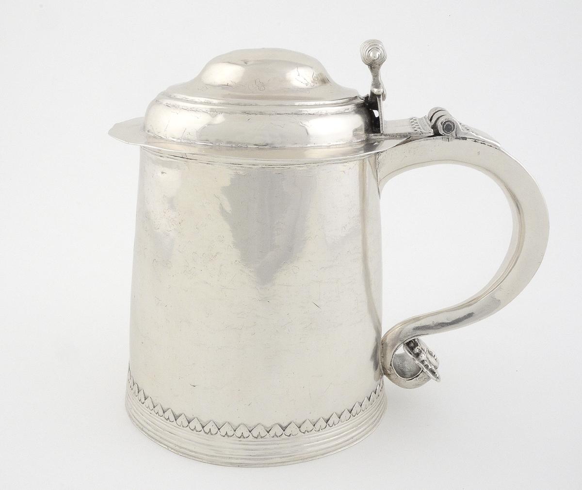 1979.0219 Tankard, side 3
