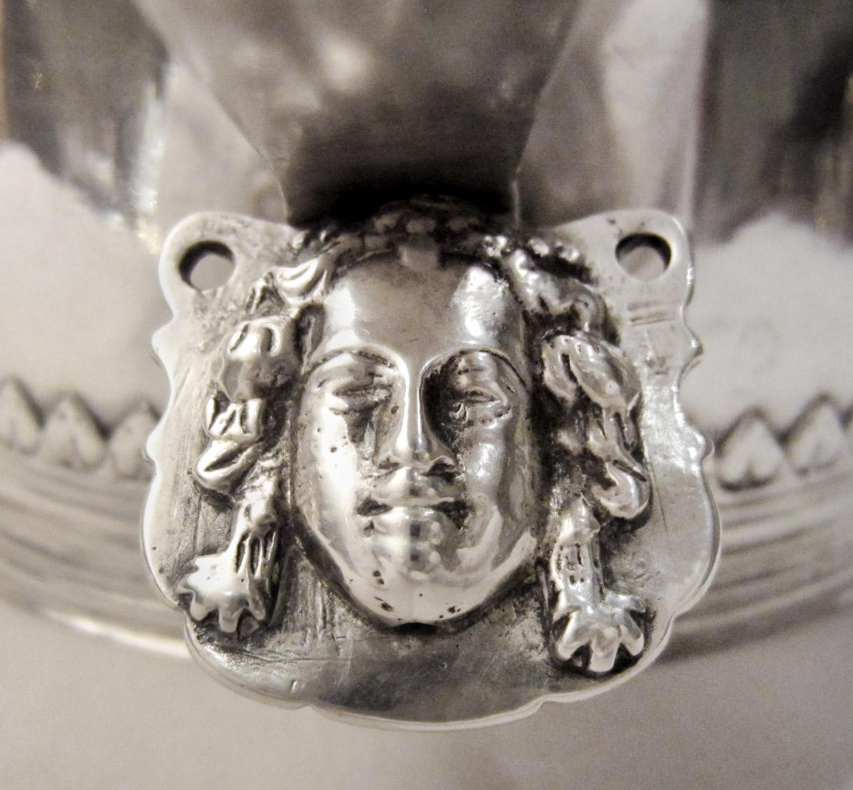 1979.0219 Tankard, detail 1
