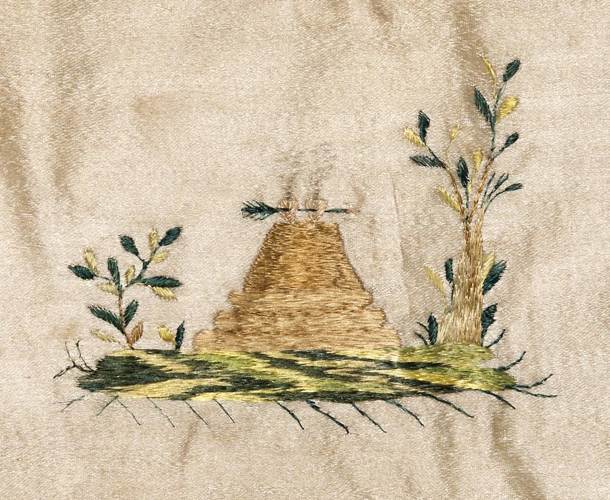 1979.0221 Pocketbook, Detail