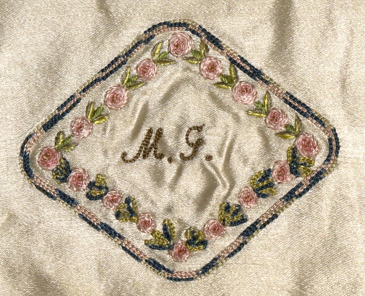 1979.0221 Pocketbook, Inside Detail 2