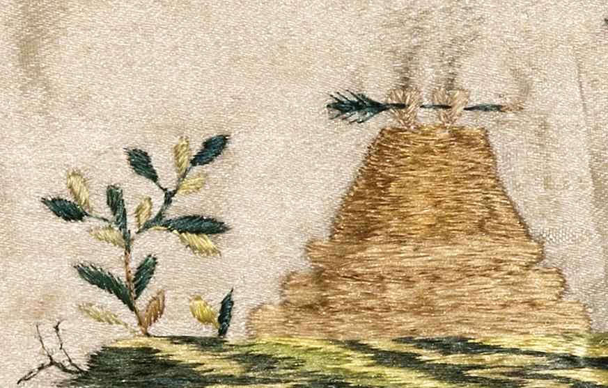 1979.0221 Pocketbook, Detail 2