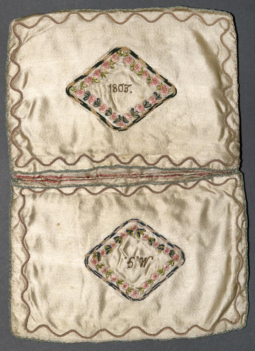1979.0221 Pocketbook, Inside