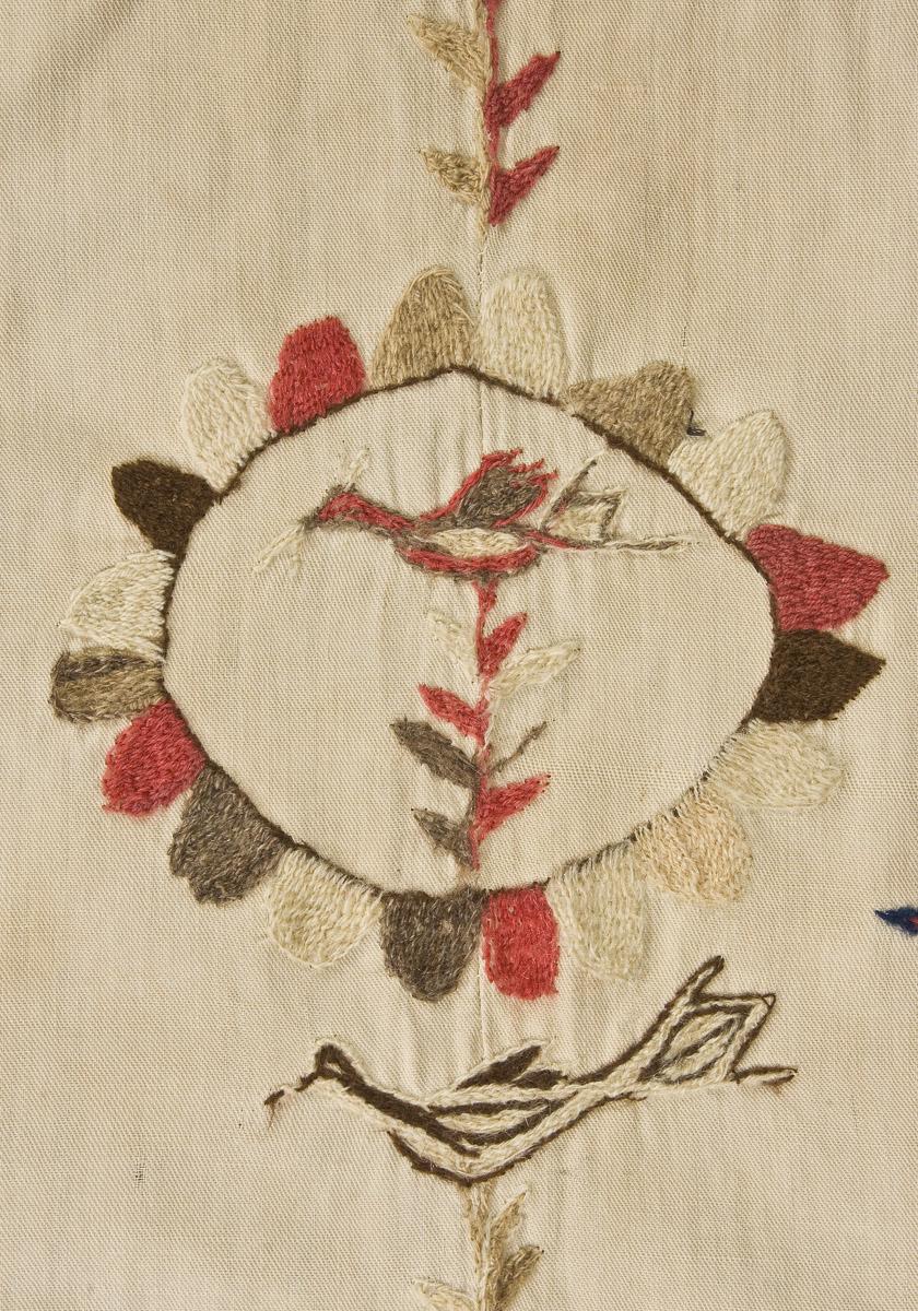1952.0334 coverlet (detail)