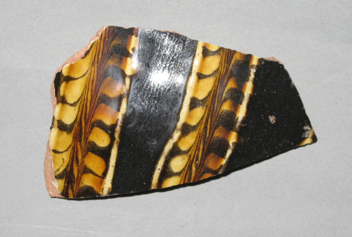 1979.0503 Ceramic fragment