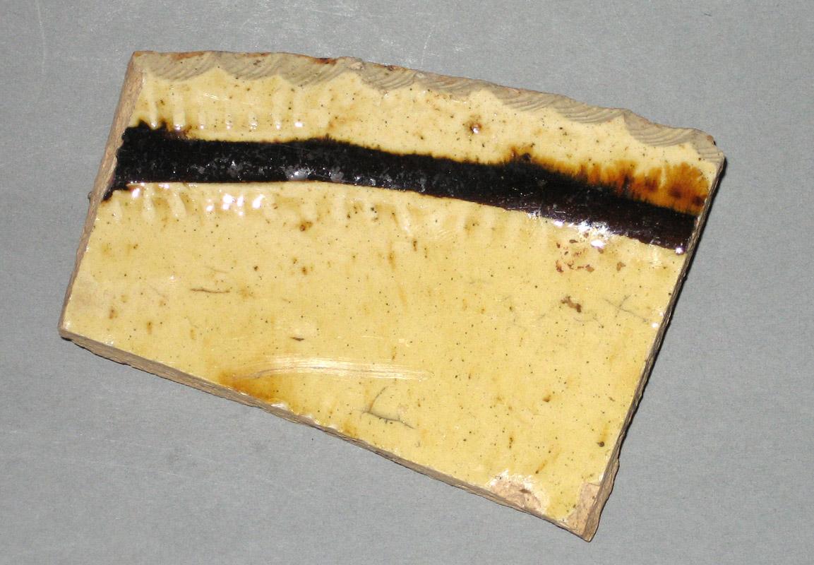 1979.0503.003 Ceramic fragment