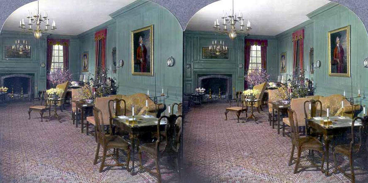 Room-Marlboro Room, May 1935, view 3