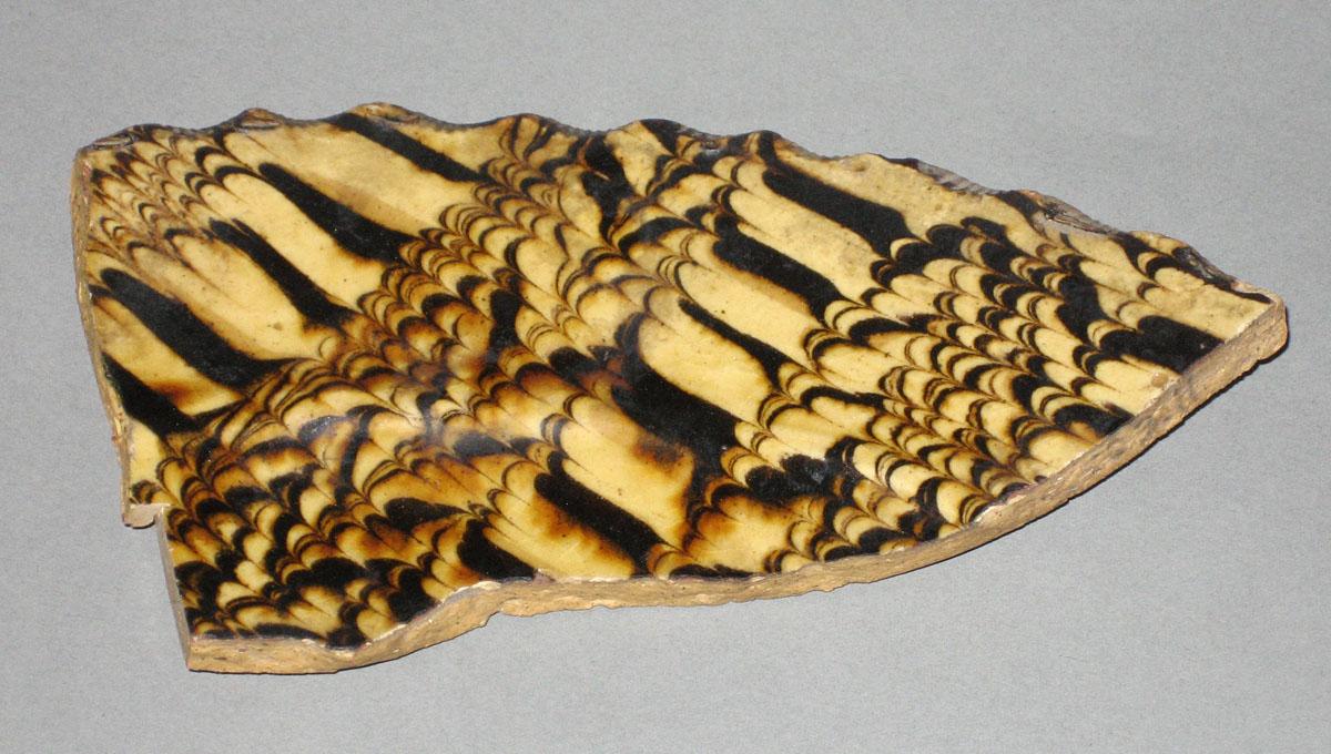 1979.0503.011 Ceramic fragment