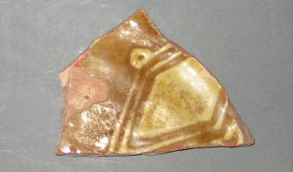 1979.0503.014 Ceramic fragment