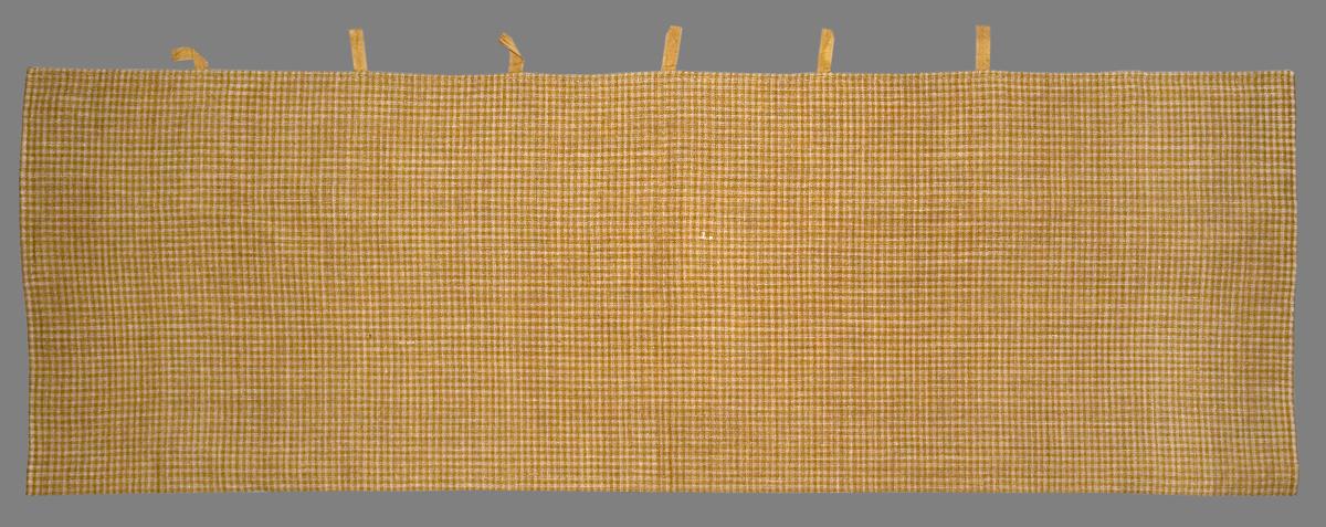 1979.0508.004 Textile, Woven, Ex-Window Hanging