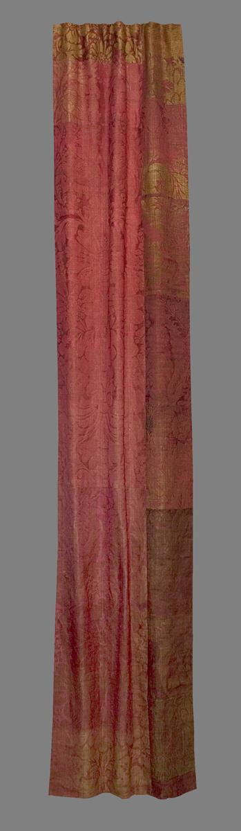 1957.1347.005 A Window Hanging, Side Curtain