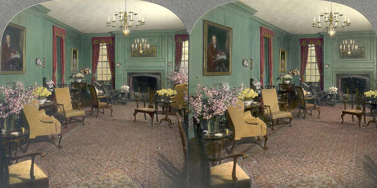 Room-Marlboro Room, May 1935